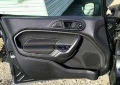 2017 Ford Fiesta