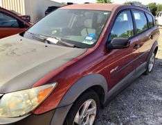 2005 Pontiac Vibe