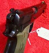 Springfield SA35 - 9mm