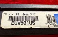 Glock 19 - 9mm