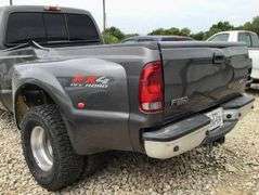 2004 Ford F-350 Super Duty 4WD