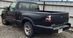 1998 Chevrolet S-10