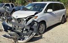 2013 Toyota Sienna