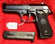 Beretta 92D Centurion - 9mm