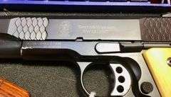 Smith & Wesson SW1911SC - 45ACP