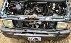 1996 Ford Aerostar