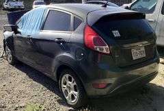2016 Ford Fiesta