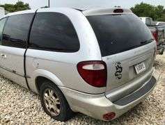 2002 Dodge Grand Caravan