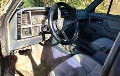 1992 Jeep Cherokee
