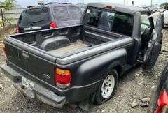 1998 Ford Ranger