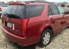 2008 Cadillac SRX