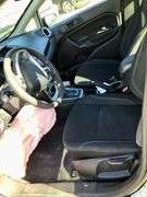 2017 Ford Fiesta