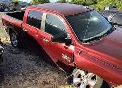 2017 Dodge Ram 1500