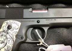 Rock Island M1911-A1 - 9mm
