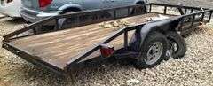 2010 Homemade Trailer