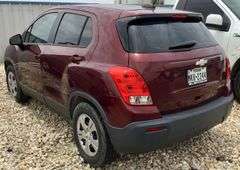 2016 Chevrolet Trax