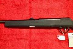 Savage A22 - 22LR