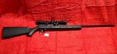 Savage A17 - 17HMR
