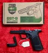 80% Arms GST-9 Handgun Frame