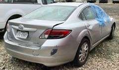 2012 Mazda 6