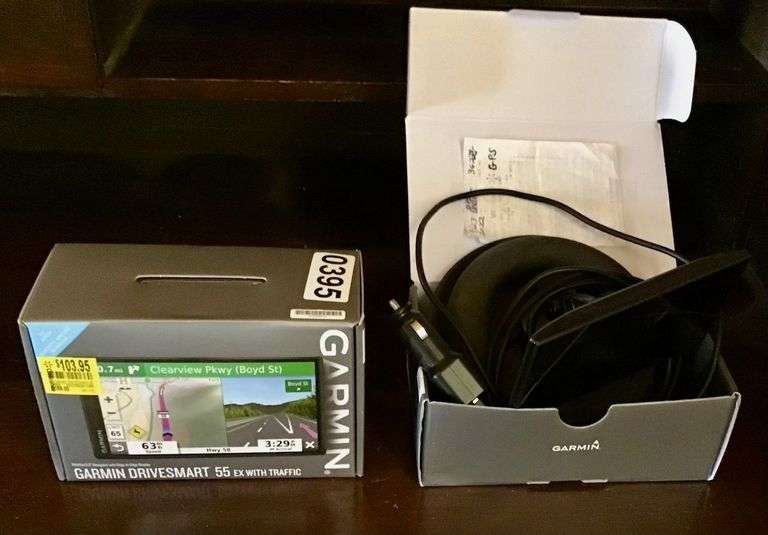 Garmin GPS image