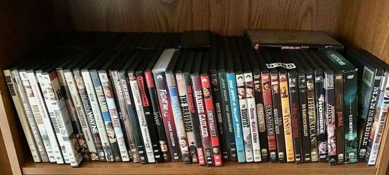 DVD Collection image