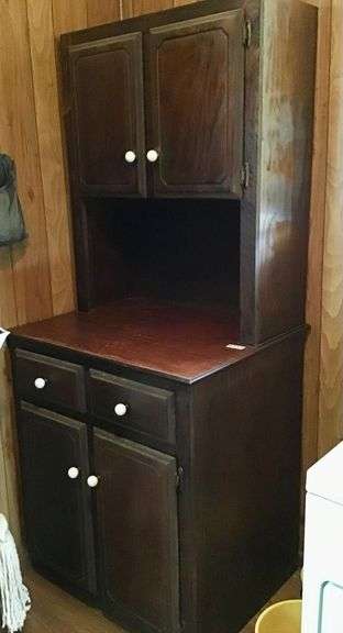 Kitchen Pantry image