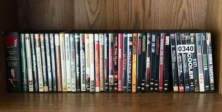 DVD Collection image