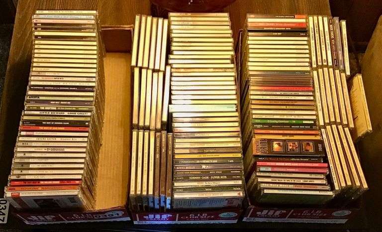 CD Collection image