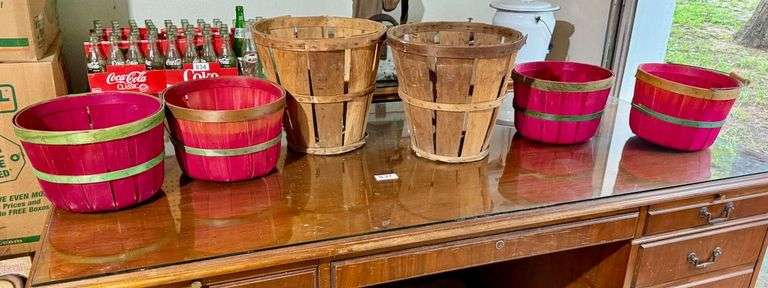 Bushel Baskets image