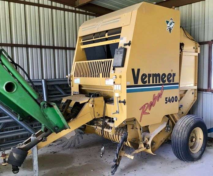 Vermeer Rebel 5400 image