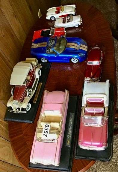 Model Automobiles image