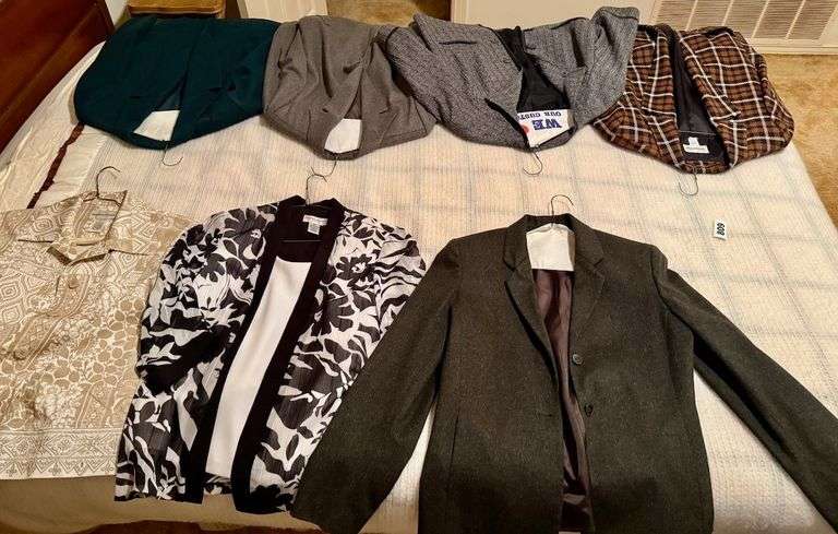 Size 6P-8P Jackets image
