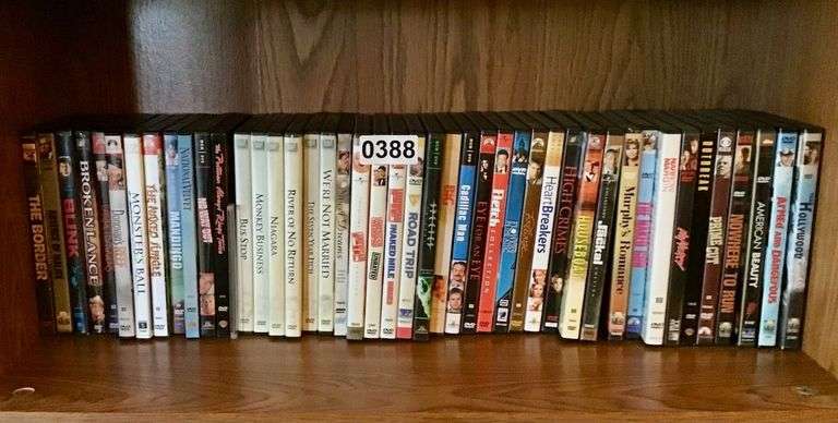 DVD Collection image