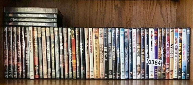 DVD Collection image