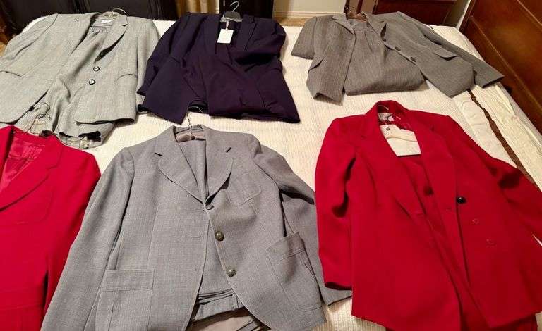 Women's Clothing Assortment - Size 8P image