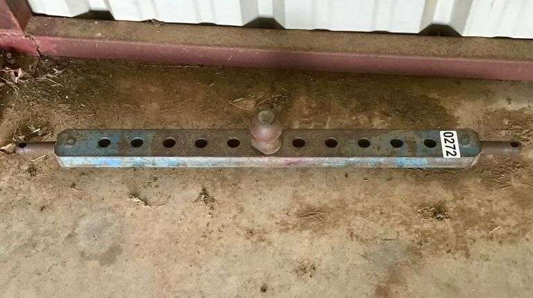 Draw Bar for Tractor image