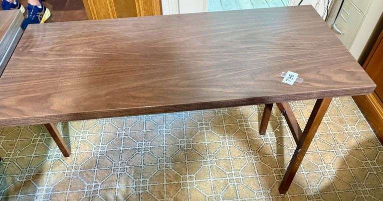 L-Shaped Desk w/Left  Desk image