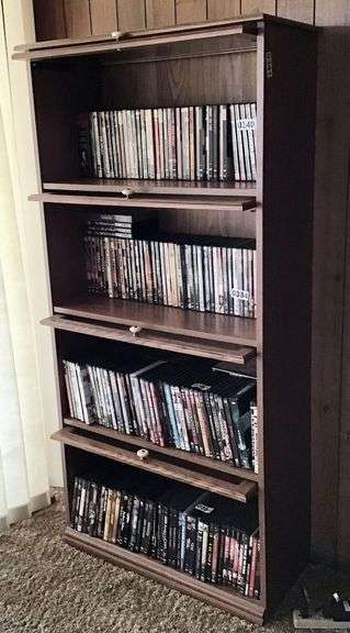 Barrister's Bookcase image
