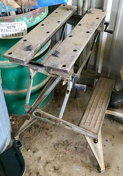 Workmate Work Bench image