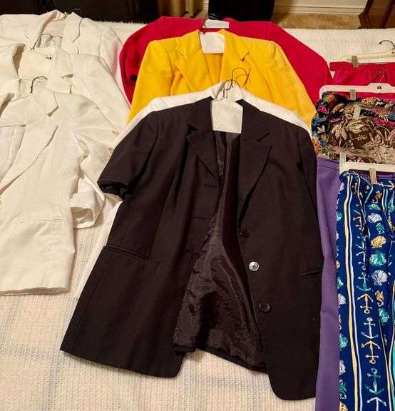 Women's Clothing Assortment - Size 8P image