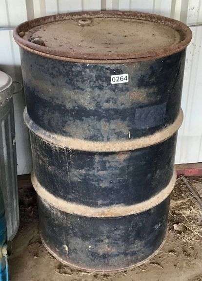 Metal Drum image