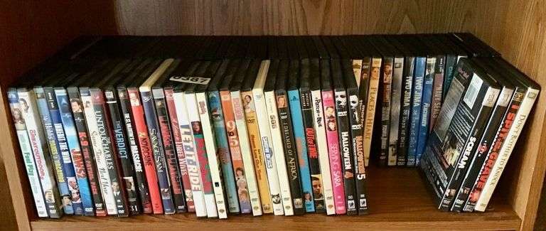DVD Collection image