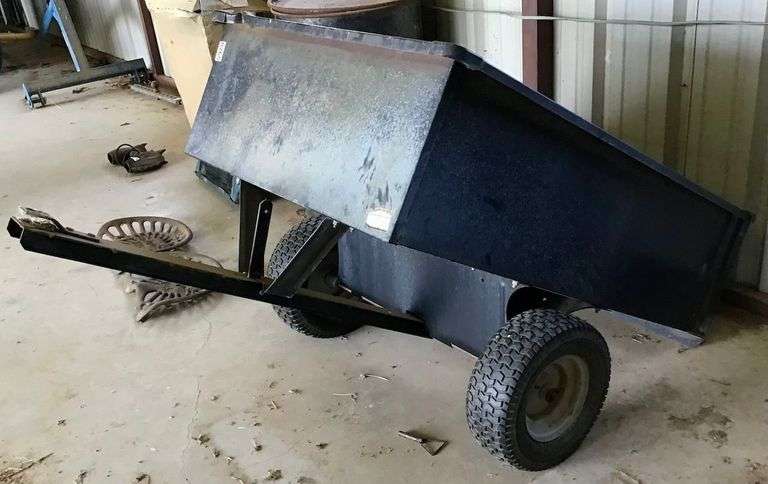 Garden Dump Trailer image
