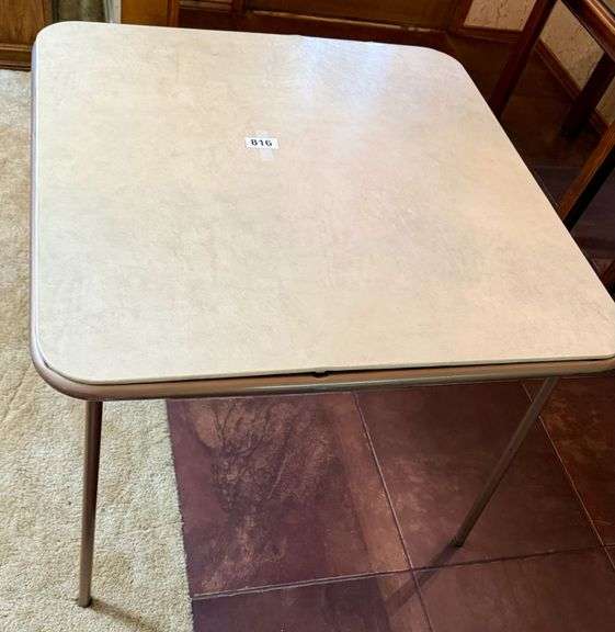 Card Table image