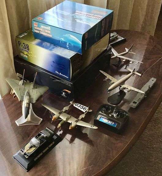 Model Airplanes image