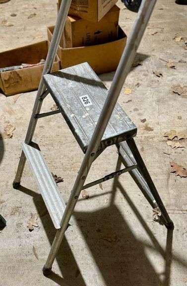 21" 2-Step Ladder image