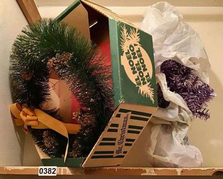 Christmas Wreaths image