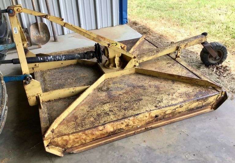 5ft Mower image