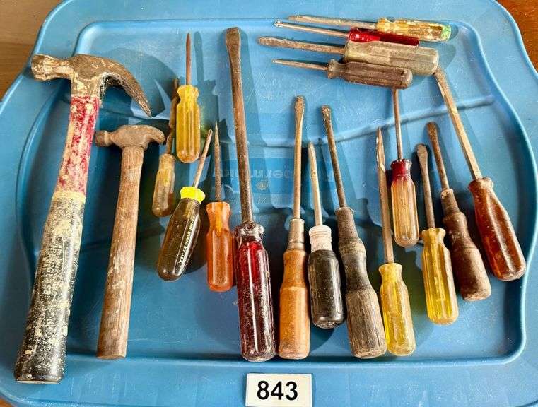 Hand Tool Assortment image